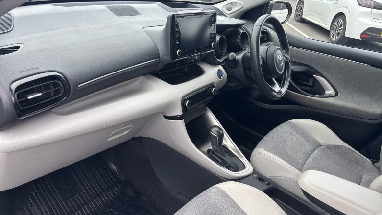 Toyota Yaris 1.5 Hybrid Excel 5dr CVT Hybrid Hatchback